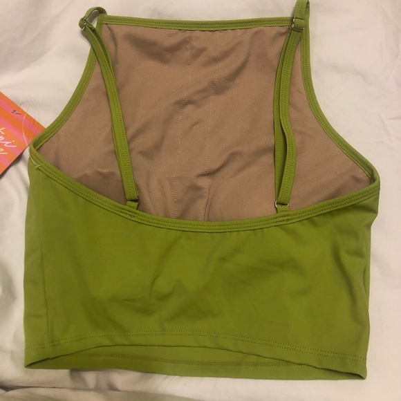 Kortni Jeane High Rise Top - Picture 2 of 3